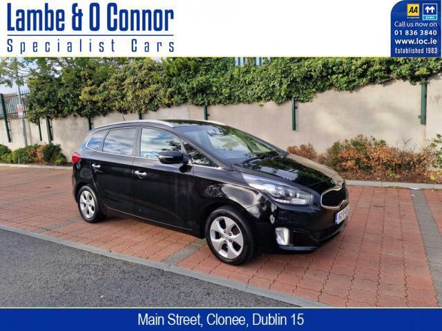 Image for 2016 Kia Carens 1.7 CRDI * 7 SEATS * LOW MILEAGE * MAIN DEALER SERVICE HISTORY * BEST AVAILABLE * 