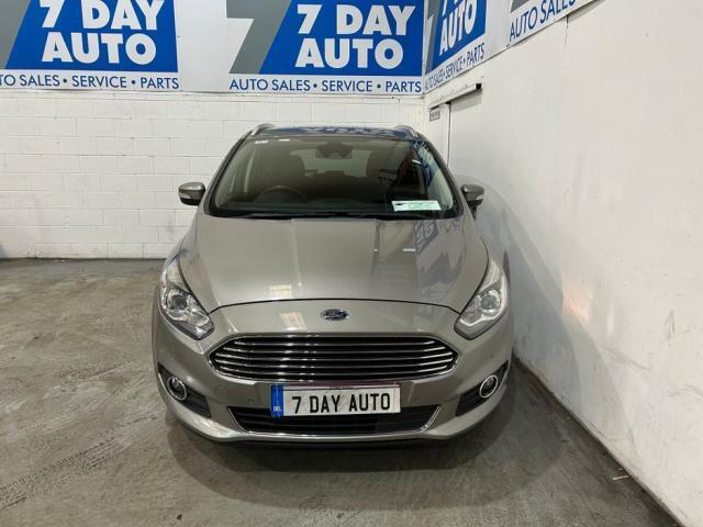 Image for 2016 Ford S-Max TITANIUM 2.0 TDCI 150PS MANUAL 4DR