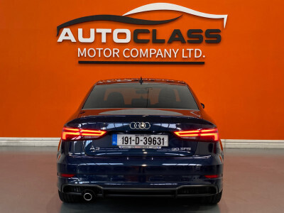 2019 Audi A3