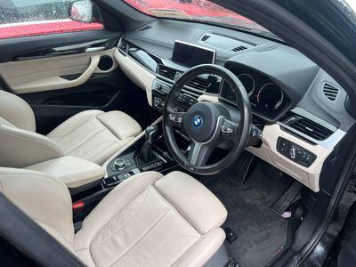 2022 BMW X1