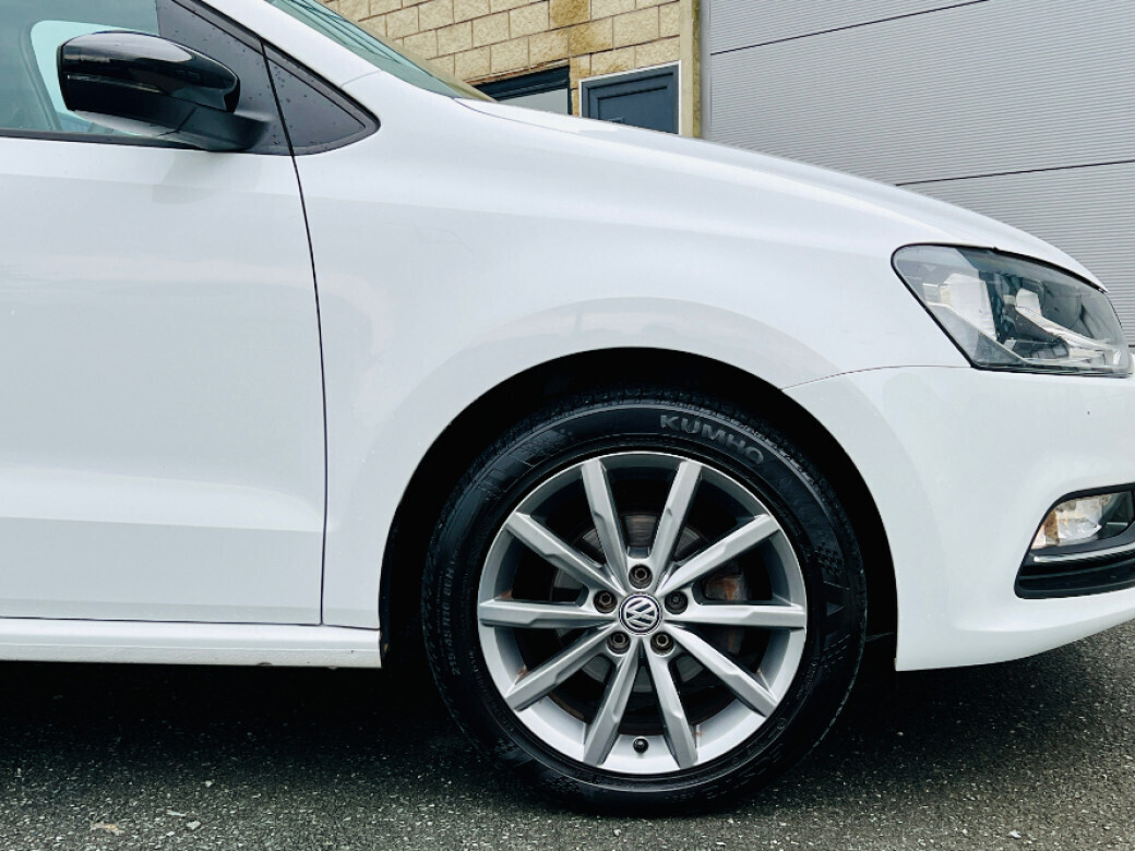 2016 Volkswagen Polo