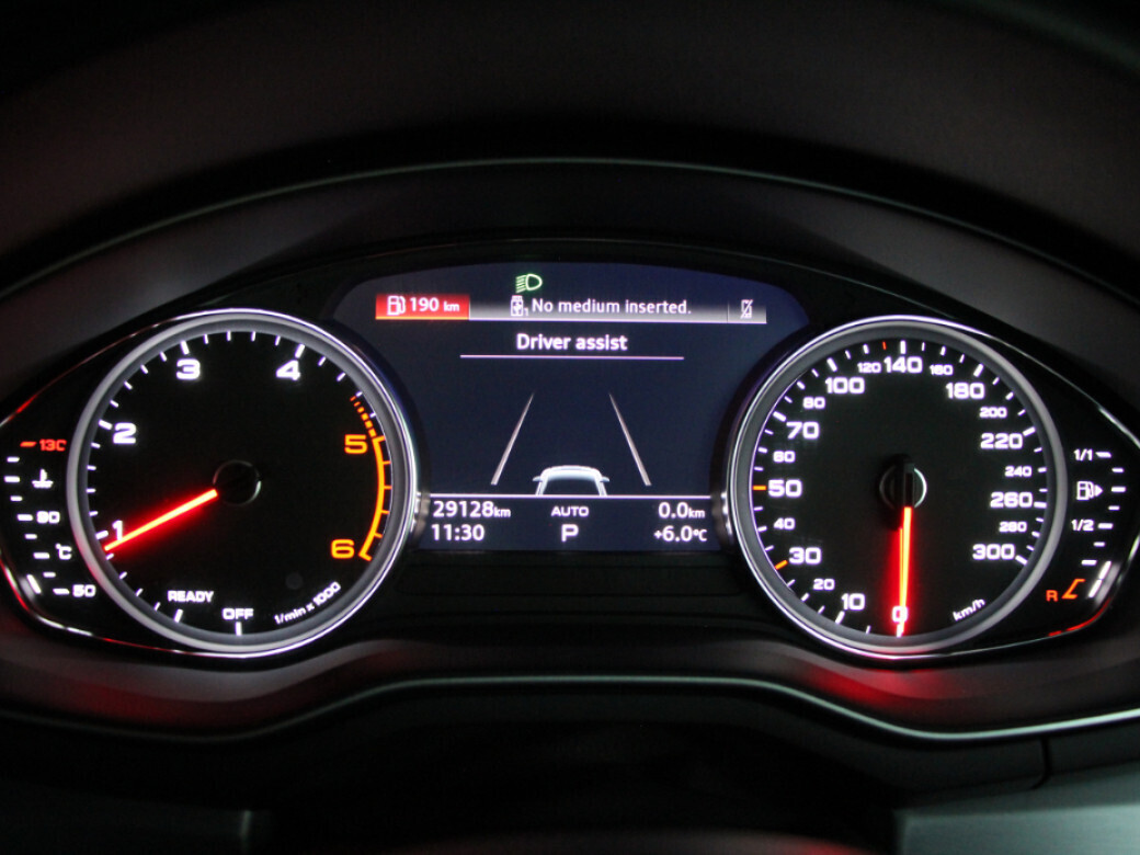 2020 Audi A5
