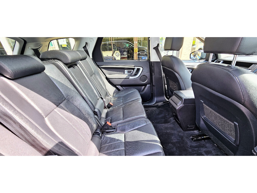 2017 Land Rover Discovery Sport