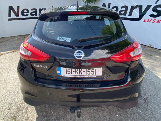 Image for 2015 Nissan Pulsar 1.2 XE 4DR