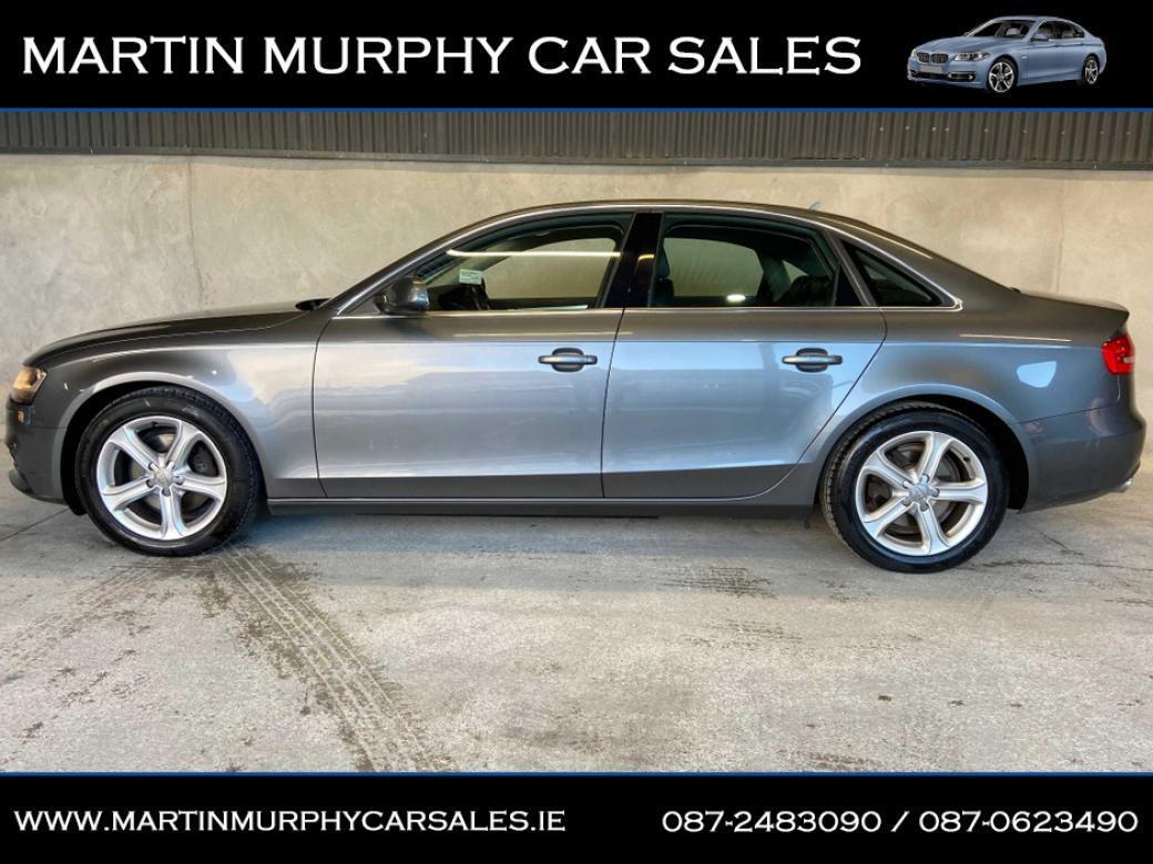 2015 Audi A4
