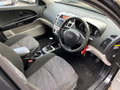 2009 Kia Ceed