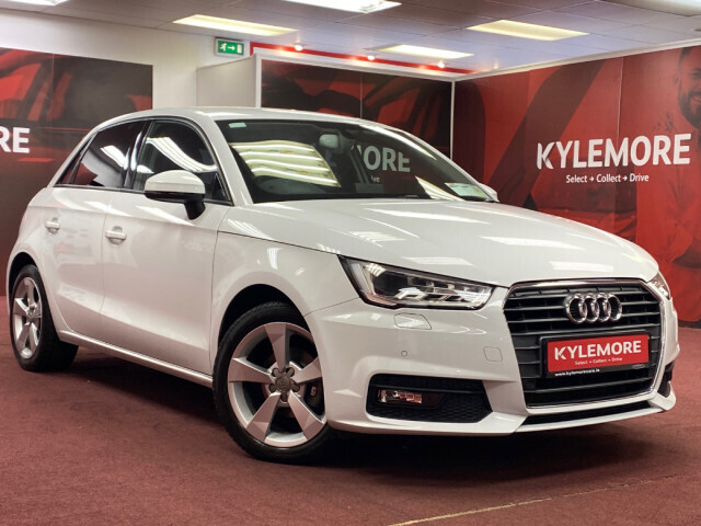 2016 Audi A1