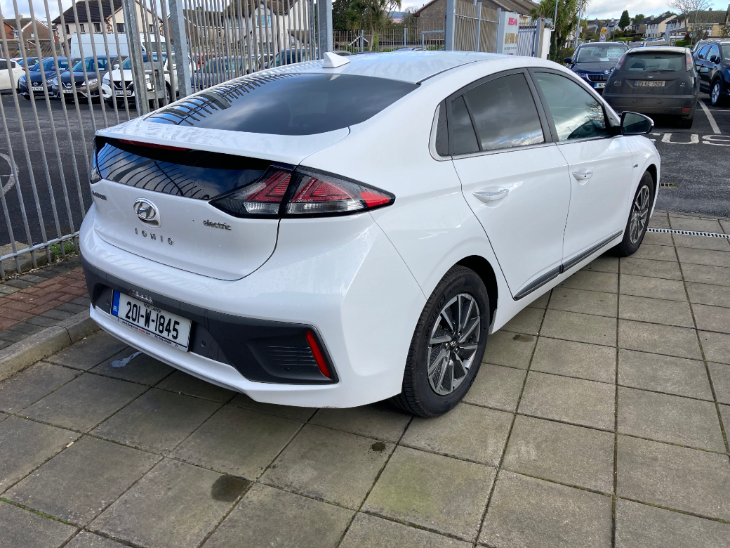 2020 Hyundai Ioniq