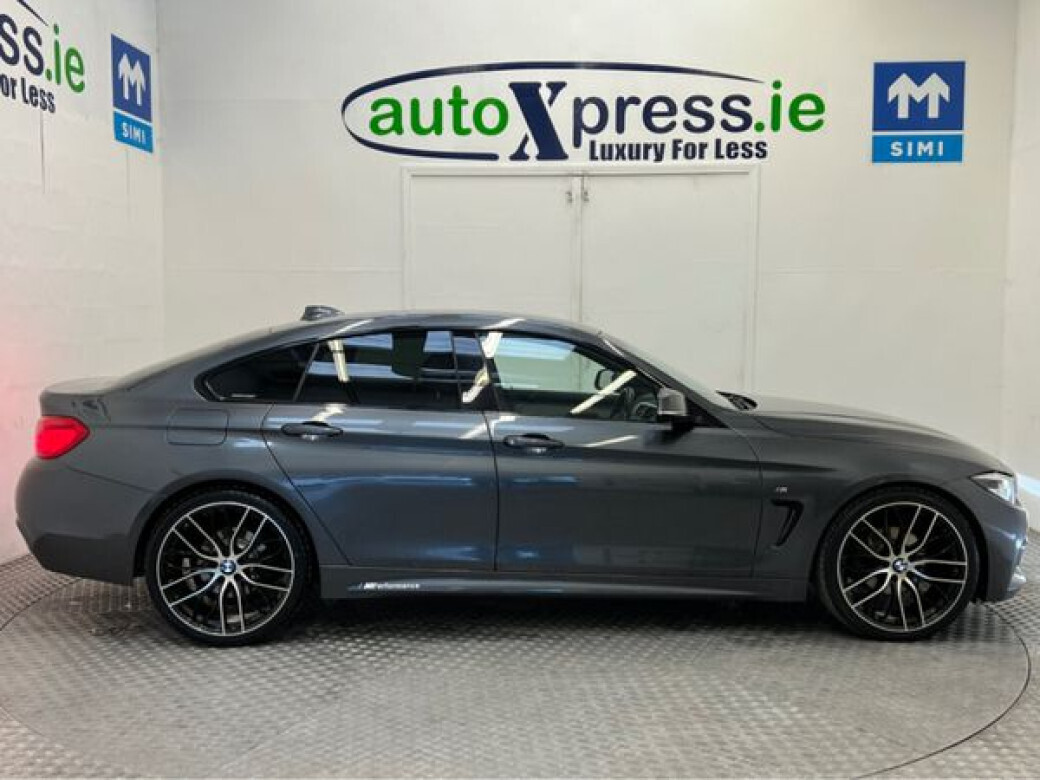 2017 BMW 4 Series