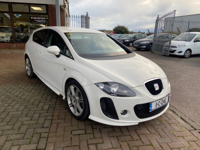 Image for 2011 SEAT Leon 1.6 TDI CR Reference S. e. 5DR