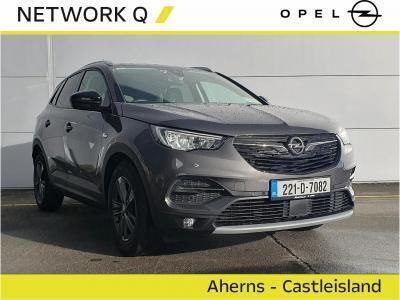 2022 Opel Grandland X