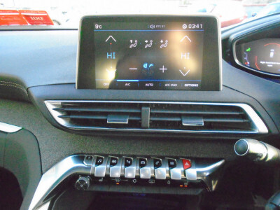2018 Peugeot 3008