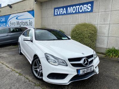 2014 Mercedes-Benz E Class