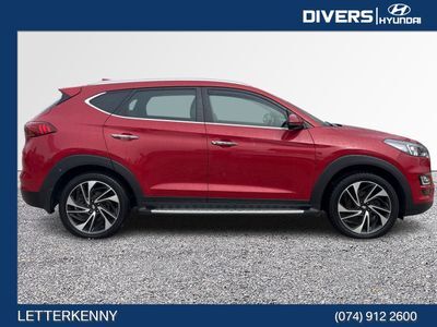 2020 Hyundai Tucson
