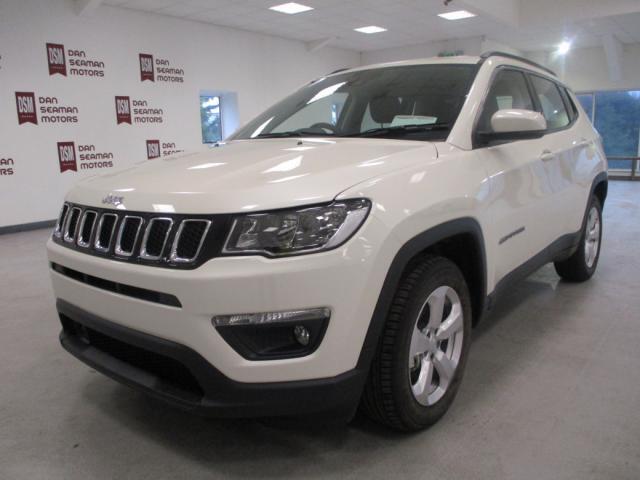 Image for 2022 Jeep Compass 1.3 petrol 130 bhp--NOW AVAILABLE TO ORDER IN 1.3 PETROL-1.5 MHEV-1.3 PHEV