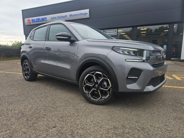 vehicle for sale from John Corbett Motorvillage