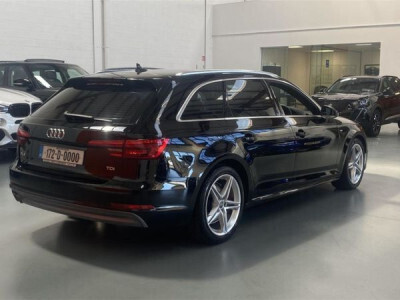 2017 Audi A4