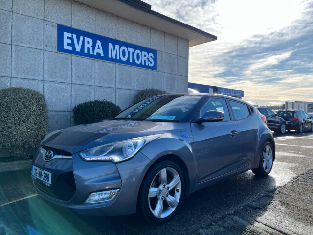 Image for 2013 Hyundai Veloster 1.6 PETROL 3DR *LOW MILES* 