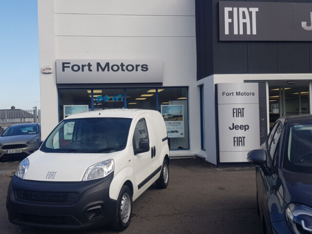 Image for 2023 Fiat Fiorino Immediate Delivery 4.9% Interest