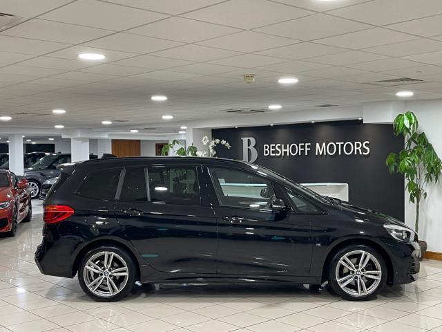 Image for 2020 BMW 2 Series Gran Tourer 218i M-SPORT GRAN TOURER 7-SEATER AUTO=HUGE SPEC//LOW MILEAGE=FULL BMW SERVICE HISTORY//201 REGISTRATION=€270 ANNUAL ROAD TAX//TAILORED FINANCE PACKAGES AVAILABLE=TRADE IN'S WELCOME