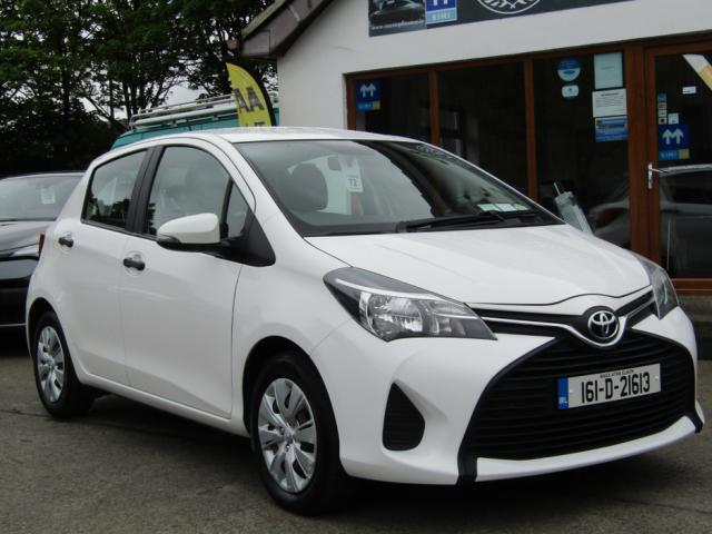 Image for 2016 Toyota Yaris 1.0 TERRA MC 4DR 5DR