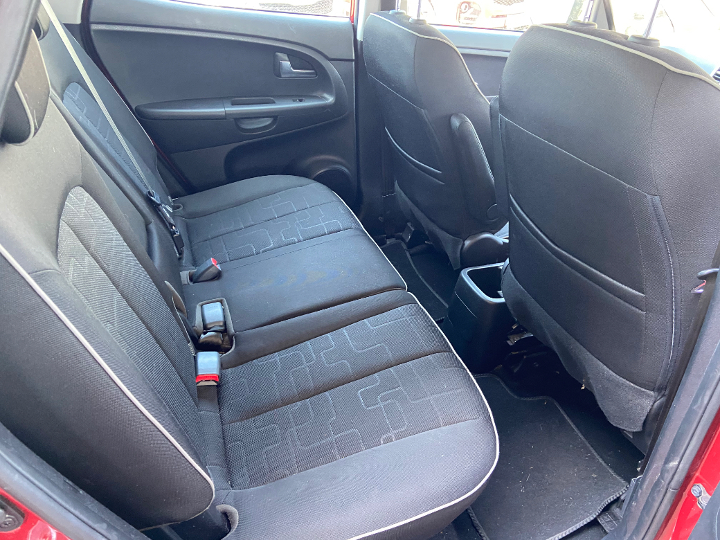 2016 Kia Venga