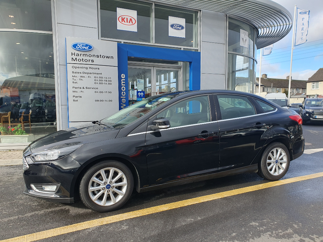 2018 Ford Focus
