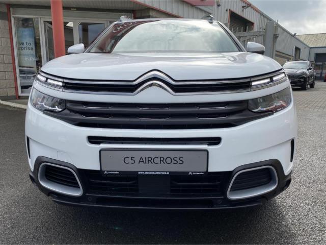 Image for 2022 Citroen C5 Aircross Feel Pack Puretech 130 Euro 6.3 MY 22