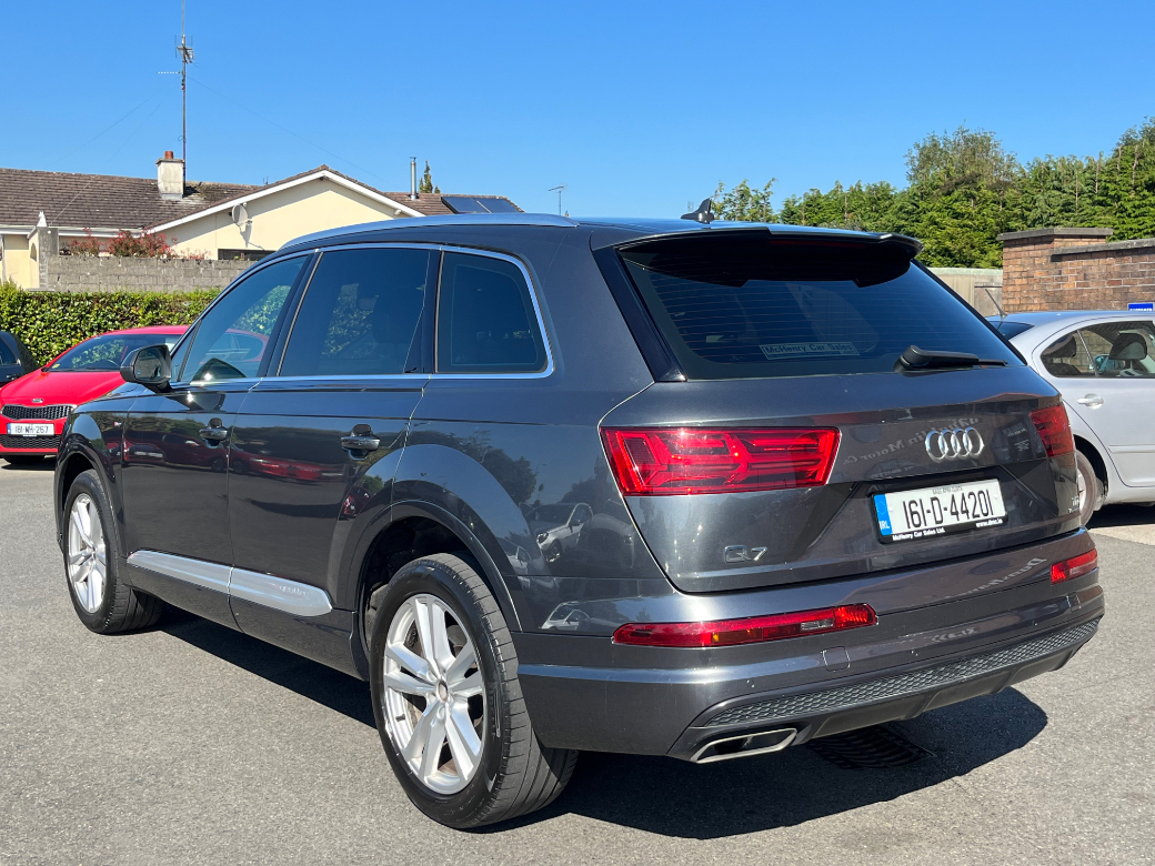 2016 Audi Q7