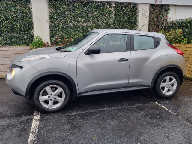 Image for 2011 Nissan Juke 1.5 DCI XE 5DR / NEW NCT /