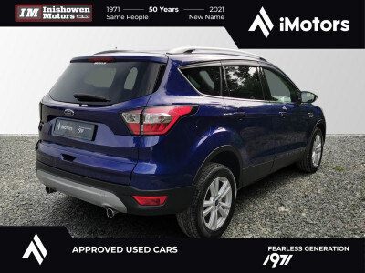 2018 Ford Kuga