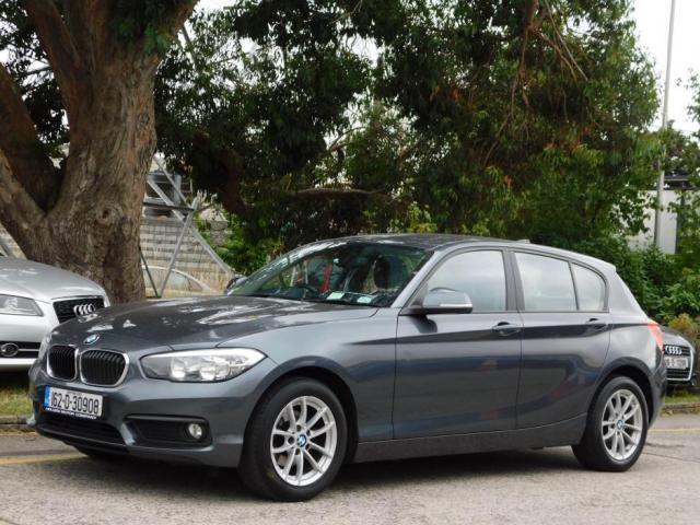 Image for 2016 BMW 1 Series 116 1.5D 116BHP SE MODEL . BMW SERVICE HISTORY . FINANCE AVAILABLE . BAD CREDIT NO PROBLEM . WARRANTY INCLUDED
