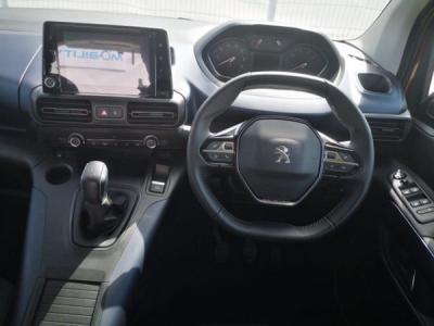 2023 Peugeot Rifter