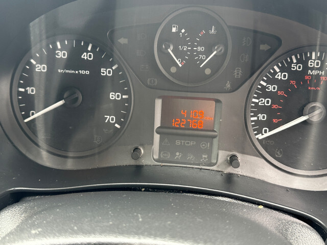 Image for 2016 Citroen Berlingo 625 Enterprise HDI