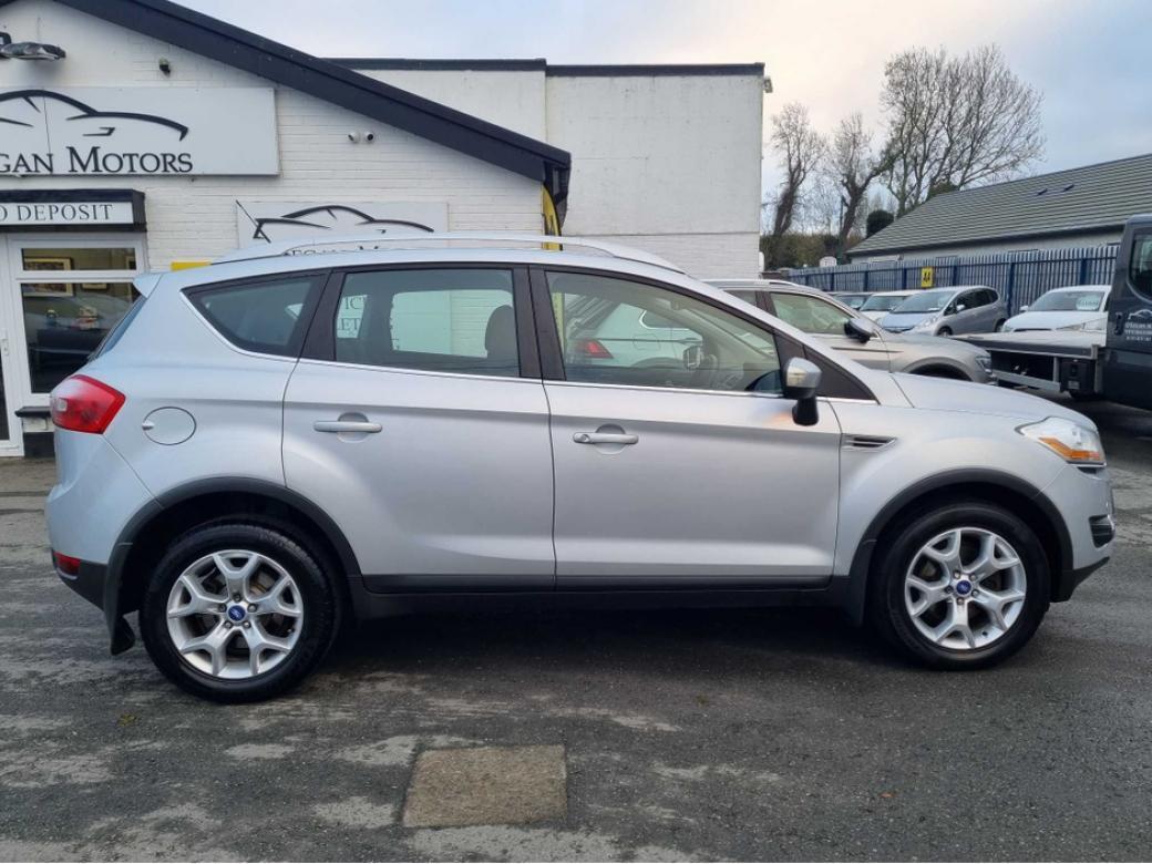 2012 Ford Kuga