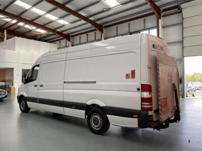2015 Mercedes-Benz Sprinter