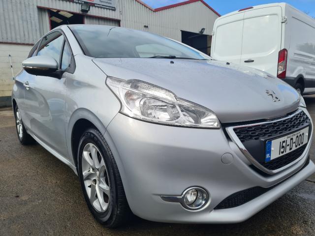 Image for 2015 Peugeot 208 ACTIVE