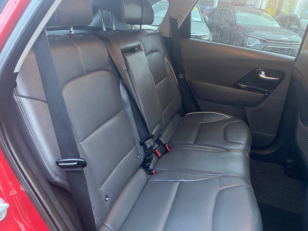 2020 Kia Niro