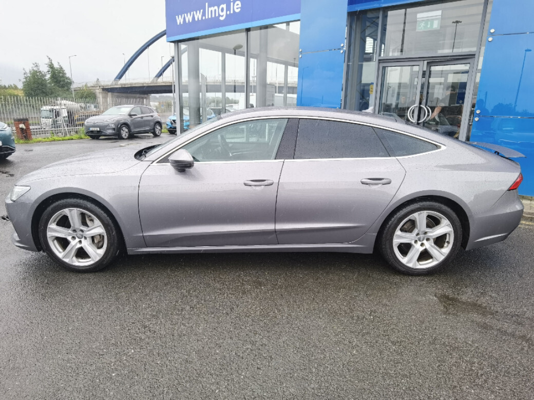 2019 Audi A7