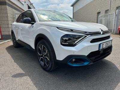 2023 Citroen e-C4