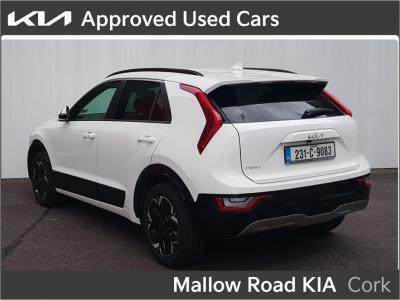 2023 Kia e-Niro