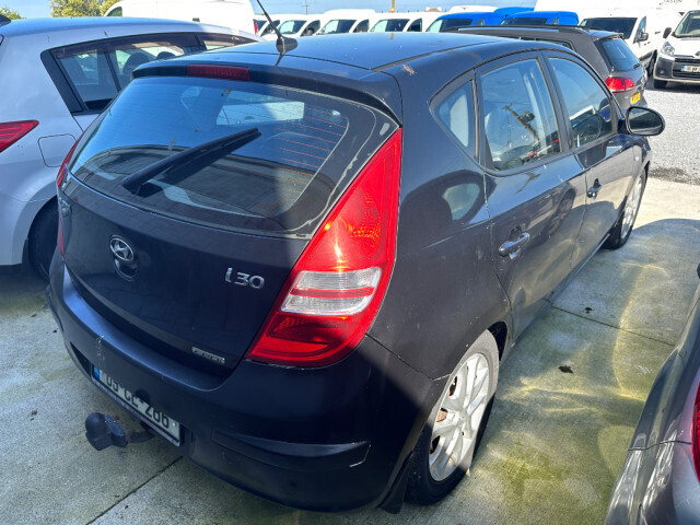 Image for 2009 Hyundai i30 1.6 Deluxe
