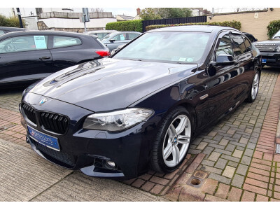 2016 BMW 5 Series