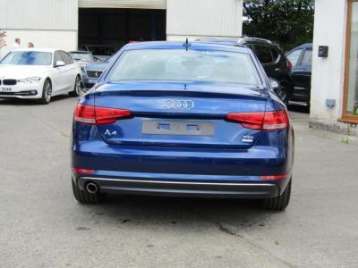 2017 Audi A4