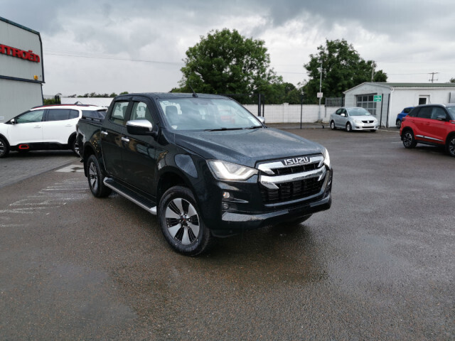 Image for 2022 Isuzu D-MAX Dmax LS Double CAB 4DR