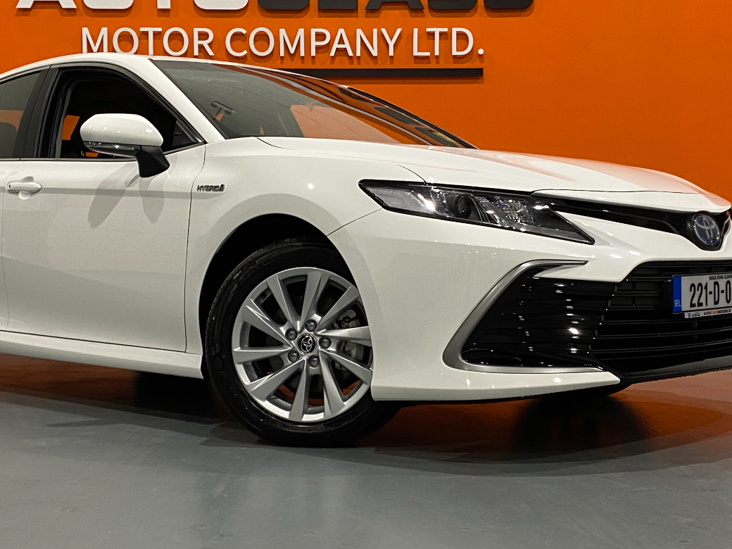 2022 Toyota Camry