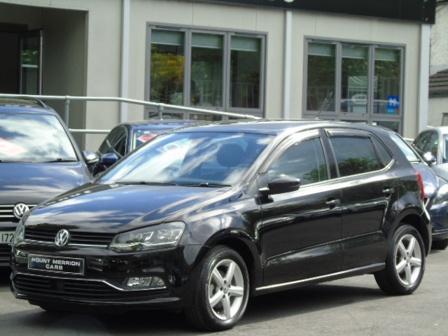 vehicle for sale from Mount Merrion Cars