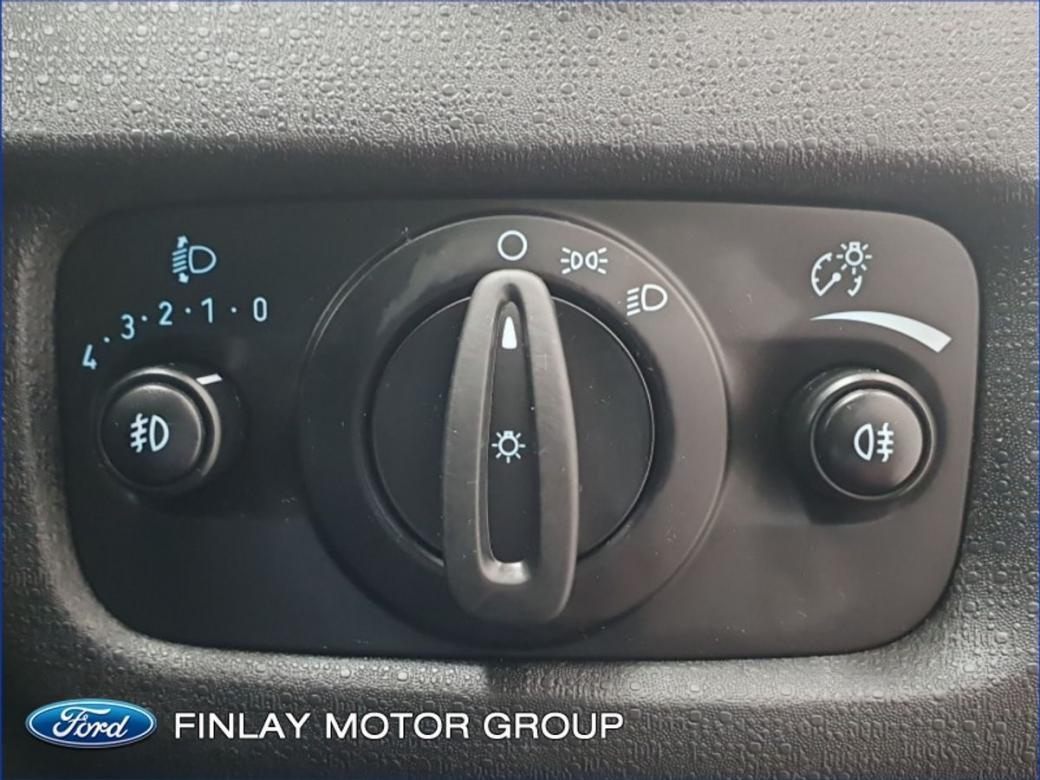2016 Ford Fiesta
