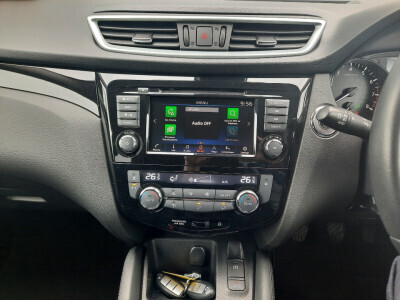 2021 Nissan Qashqai