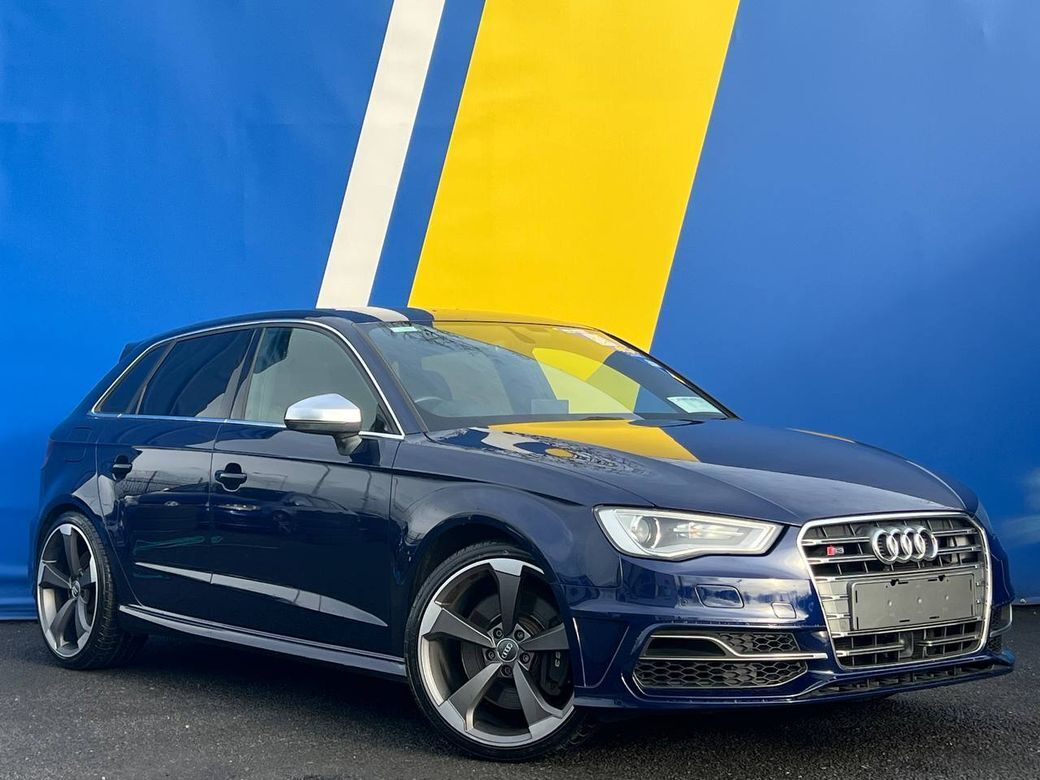 2014 Audi S3